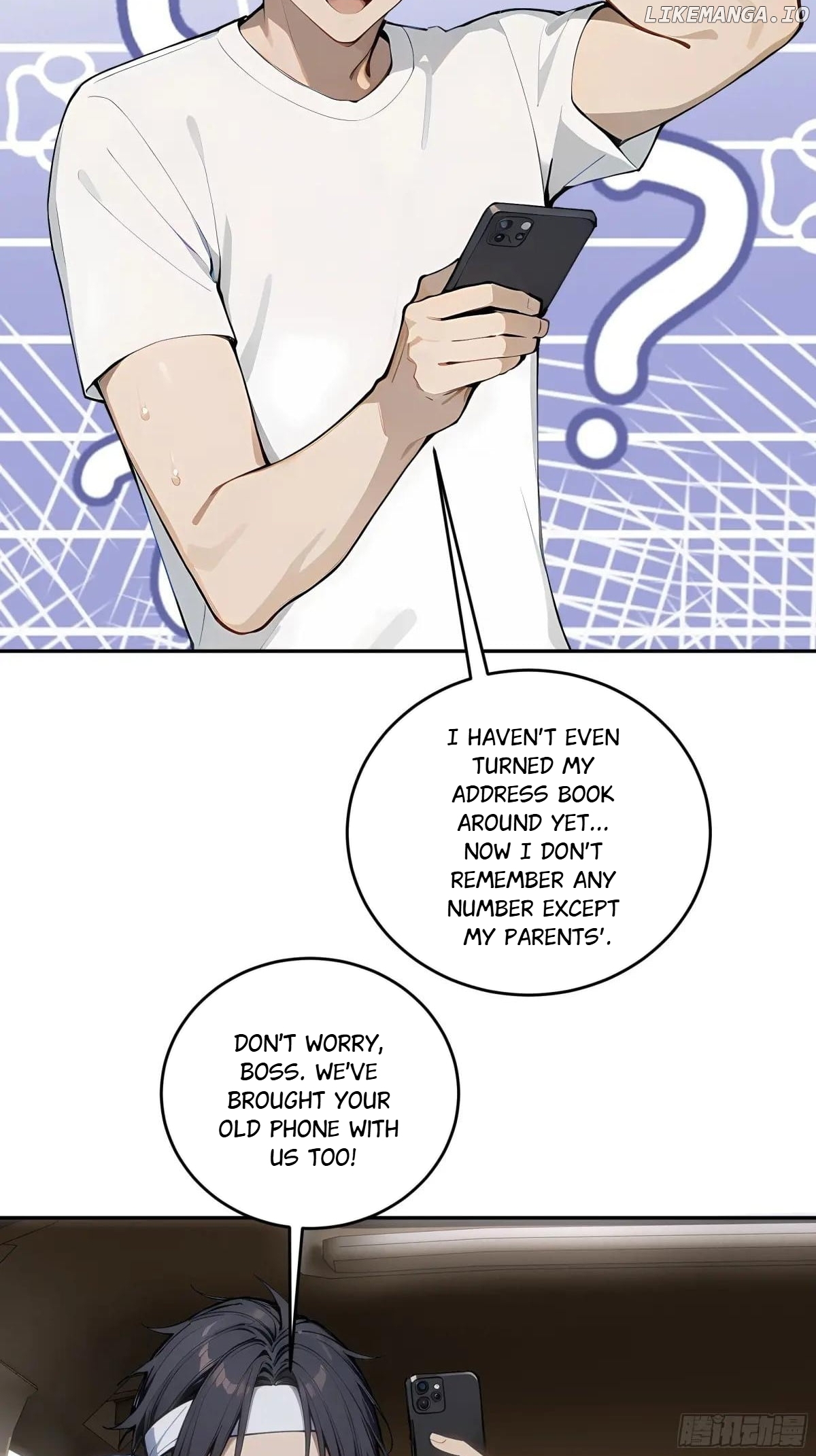 God of Learning Chapter 32 - page 23